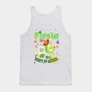 Fiesta Tank Top